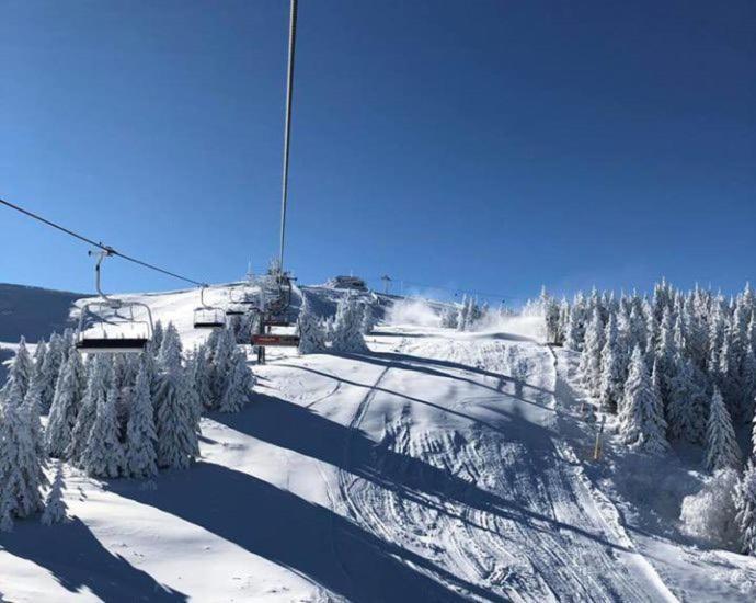 Milmari Boutique Apartment S4 Kopaonik Exteriér fotografie